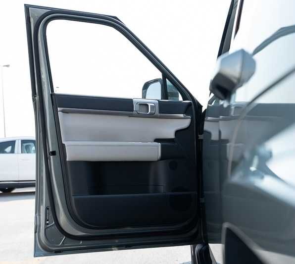 BYD Leopard07 ultra version CIP Tashkent