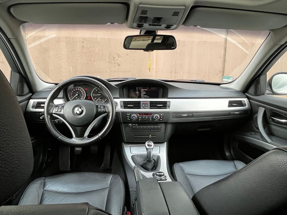 Bmw Seria 3 E90 Lci 2.0D 184 Cai Euro 5