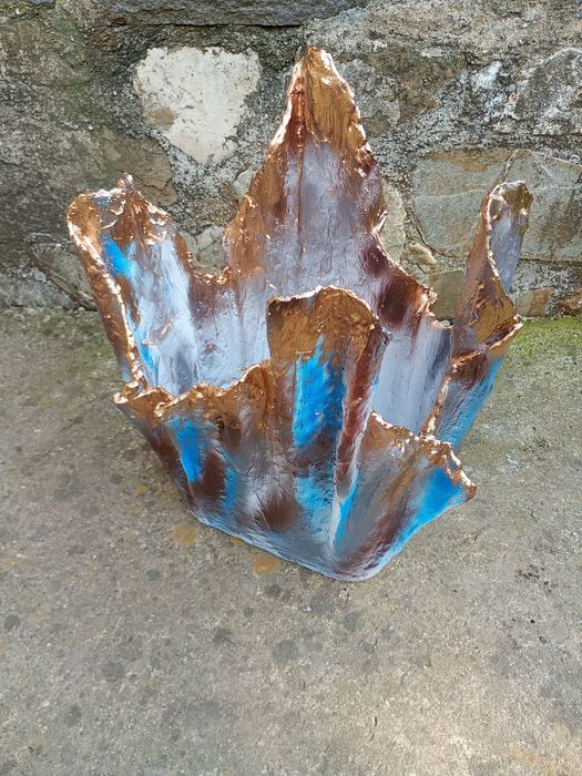 Vase handmade, design original