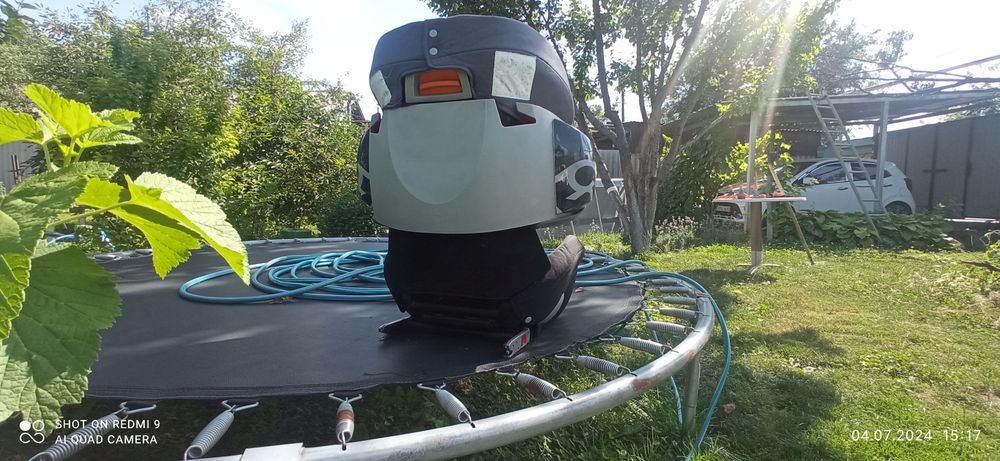 Детское автокресло