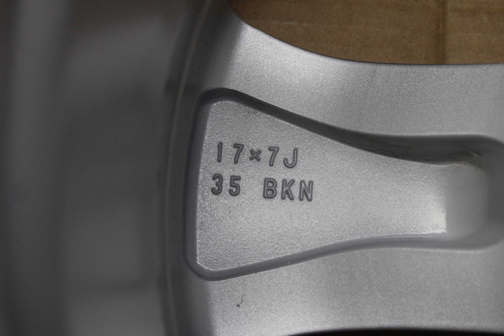 Джанти 17" Toyota RAV 4