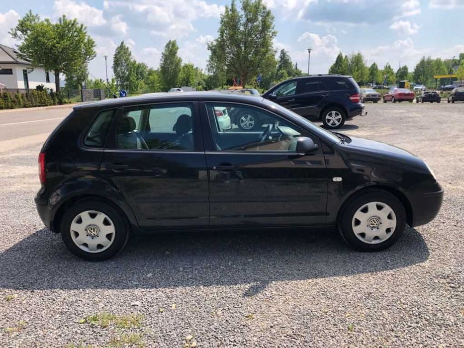 Haion + Luneta Vw Polo 9n LC6X LC9Z LA7W Dezmembrari Bara