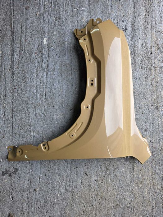 Aripa stanga fata Dacia Spring 2025 putin lovita