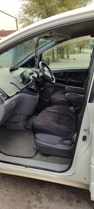 Сидения Estima комплект