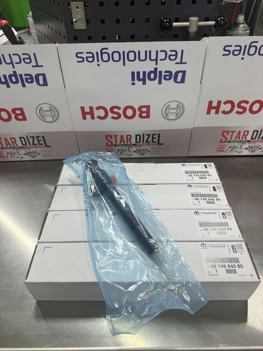 Нови дюзи 2.0 hdi delphi / делфи  FORD PEUGEOT CİTROEN 2.0 HDi