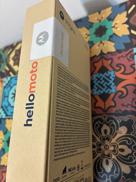 Motorola Edge 50 Neo Sigilat