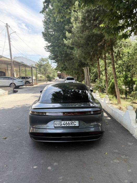 Lucid Air Touring 620ot kuch