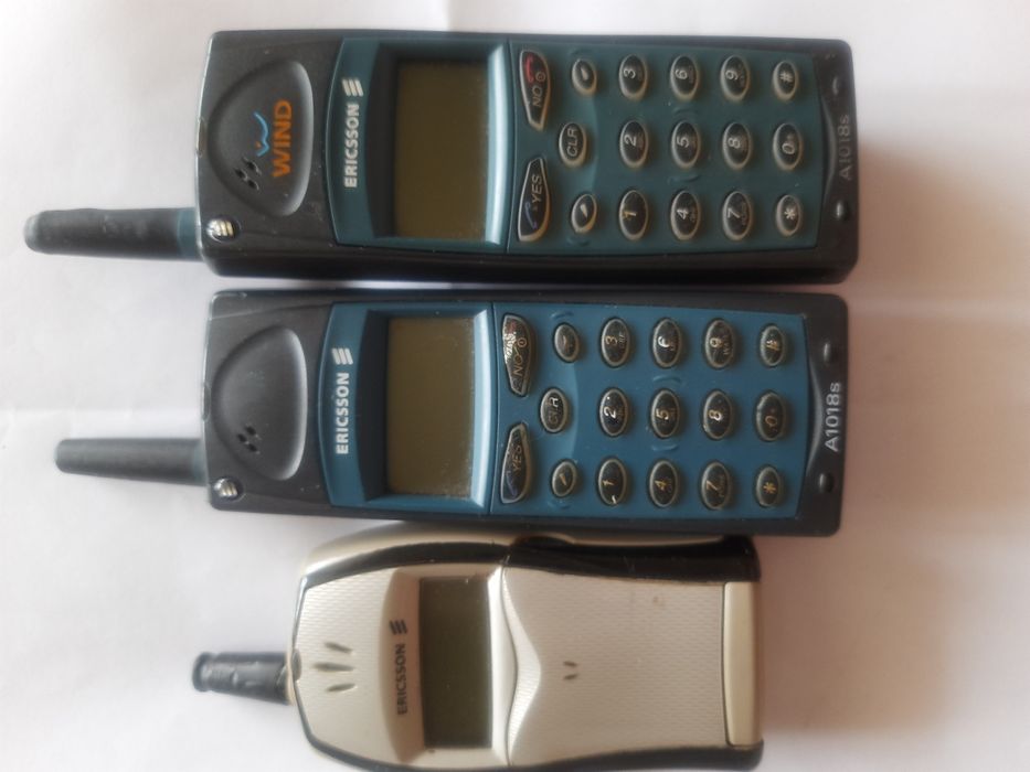 Ericsson a1018s T20 за части