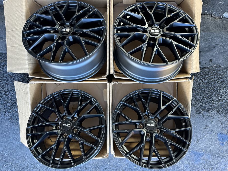 Jante aliaj noi DACIA DUSTER - 5x114,3 R16 / R17