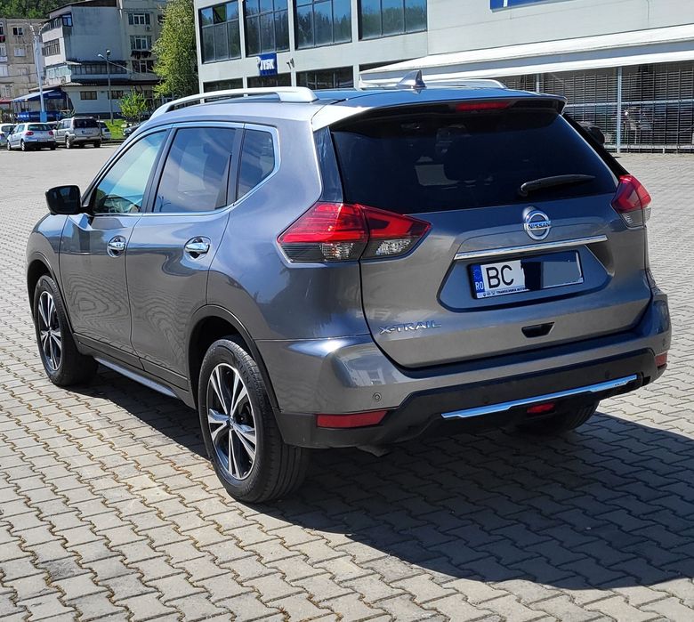 Nissan Xtrail T 32