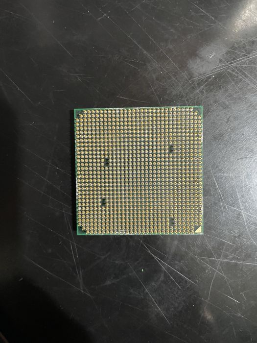 материнская плата с процессором