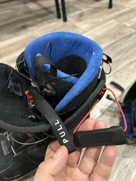 Ботинки для сноуборда SALOMON MANTIS BOA