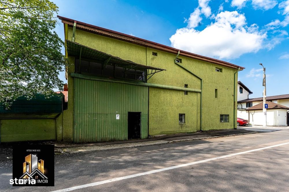 Oportunitate dezvoltare imobiliară - Metrou Laminorului - 0% comision