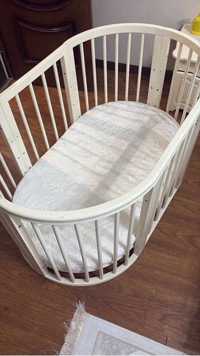 Детакая кровать