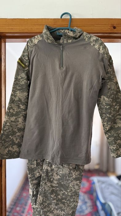 Камуфляж военный