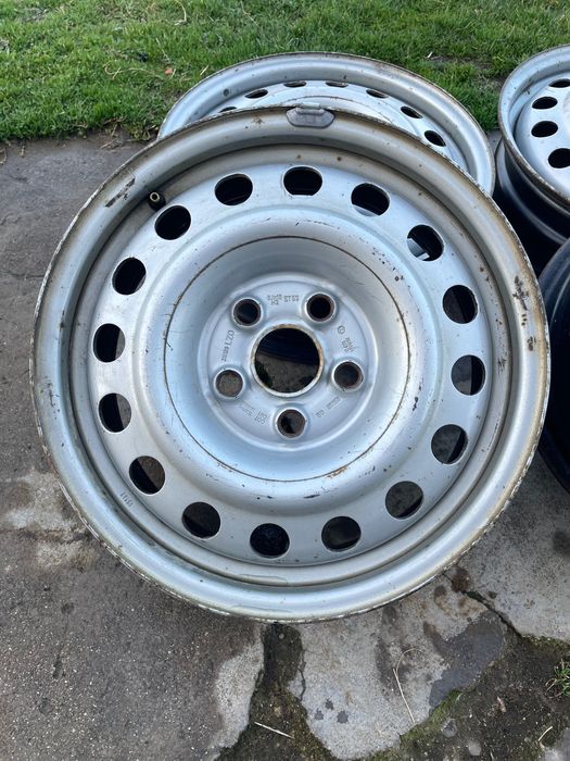 Джанти за VW 6jx 16