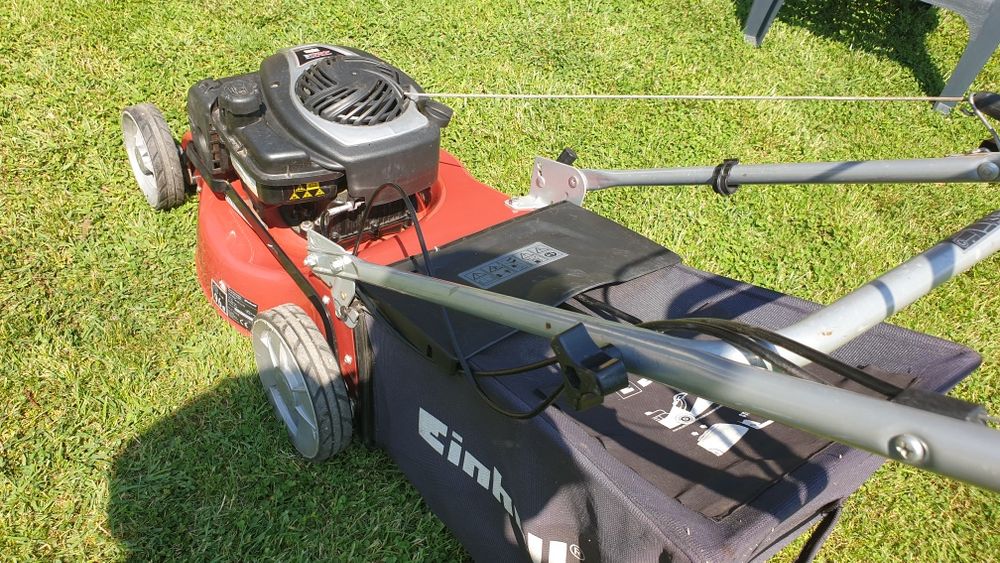 Masina de tuns iarba Einhell GC-PM46/1