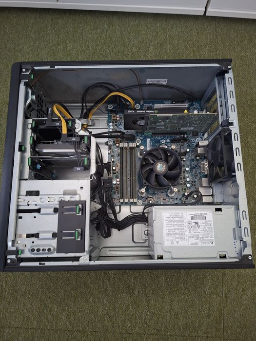 HP Z230 Tower Workstation
