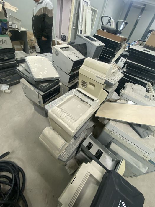 Продам принтеры, сканеры, мфу