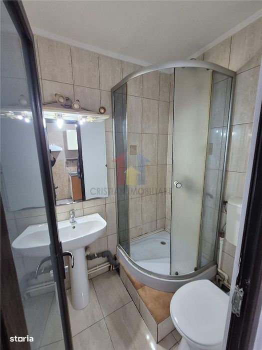 Garsoniera confort 2, etaj 3, Renovata 2026, Viziru 2 - Ciocarlia