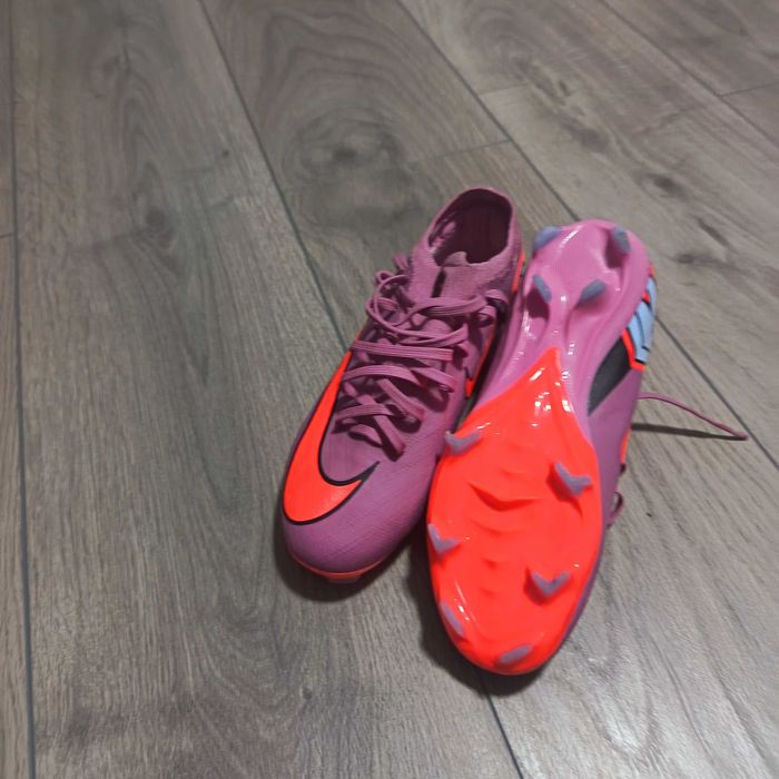 Ghete fotbal nike mercurial vapor 16 Pro FG claret marimea 36