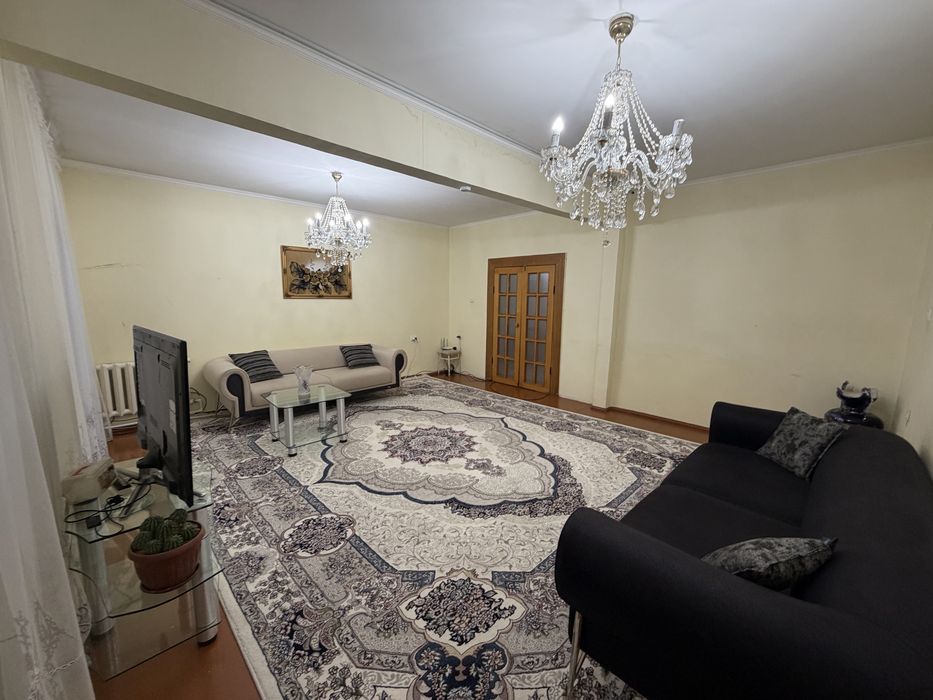 Продается своя квартира 90кв.м Юнусабад