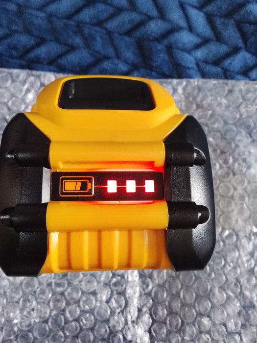 1 buc.Acumulator DeWalt 20V  Flex Volt 60V 9A produs NOUpp
