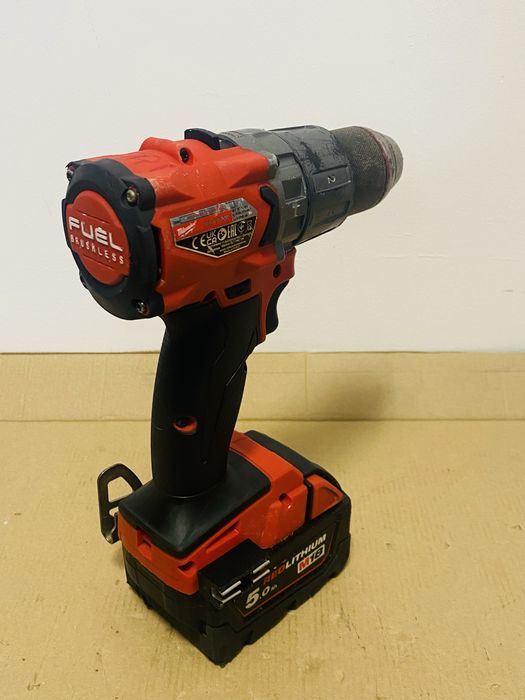 Filetanta Milwaukee FPD3