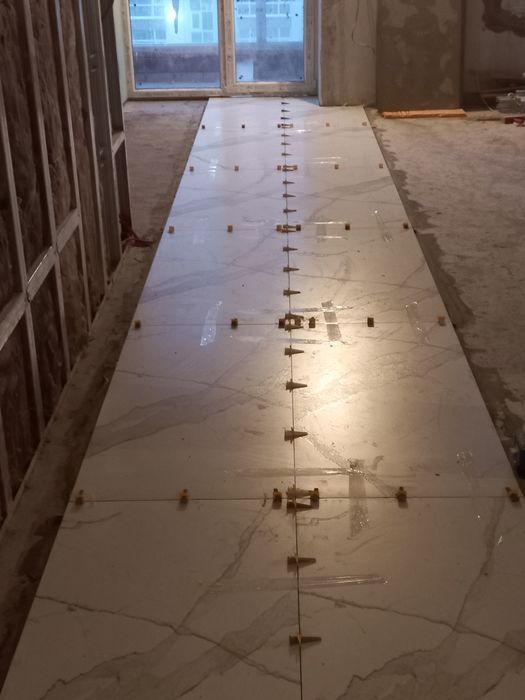 Кафельщик с опытом