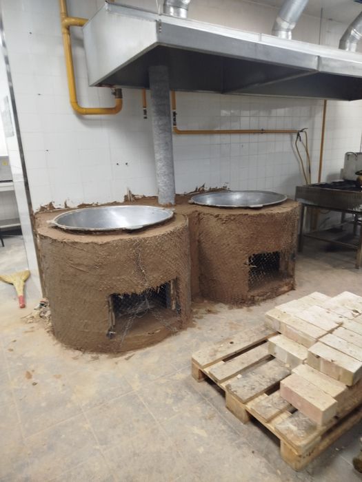 Ёзги ошхона курамиз 500 дан