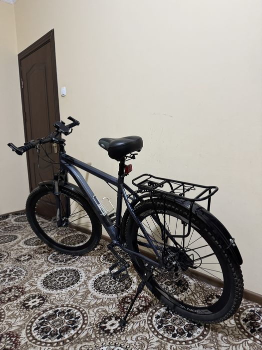 Yangi velosiped sotiladi