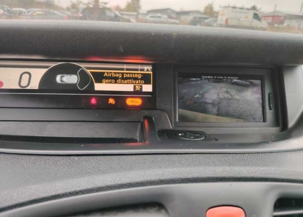 Renault grand scenic 1.5 110