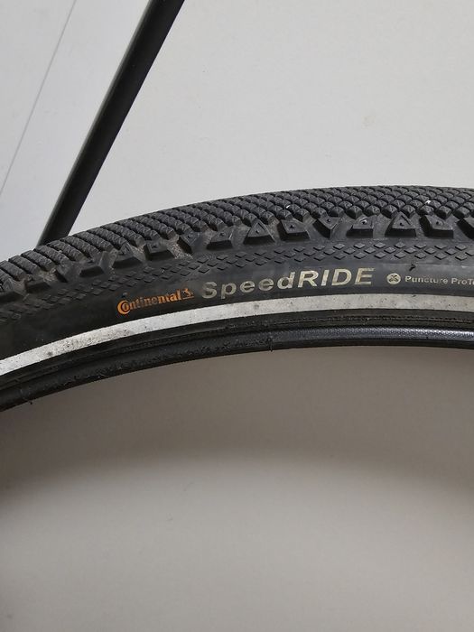 Гума Continental Speed ride