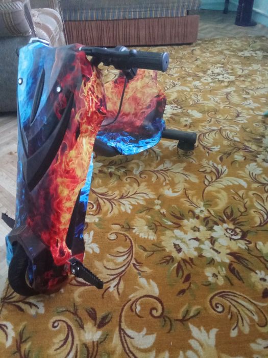 Продам дрифт скутер.