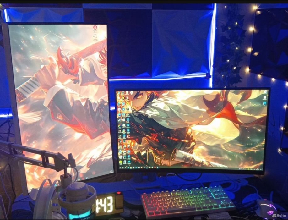 Игровой компьютер наборы