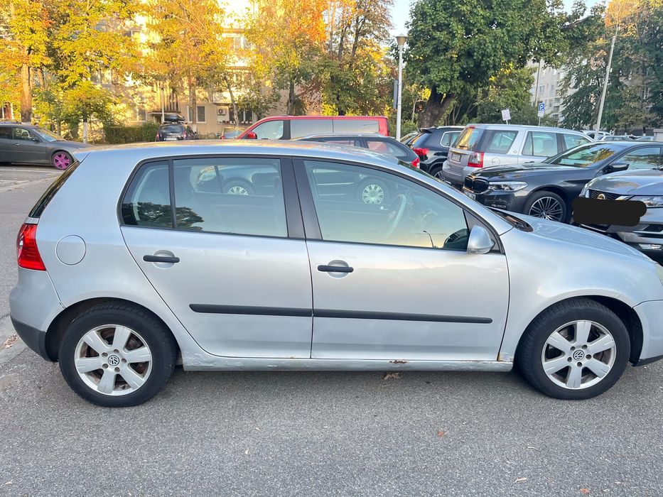 VOLKSWAGEN Golf 2004 — imagine 4