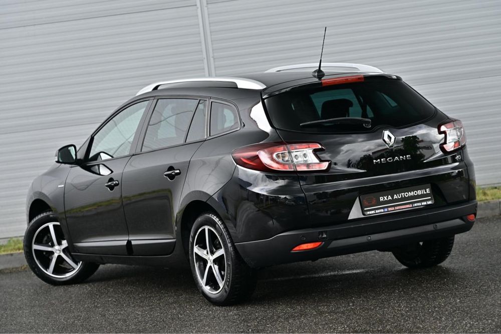 RENAULT Megane 2015 — imagine 4