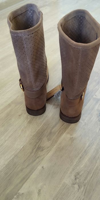 Детски ботуши Massimo Dutti