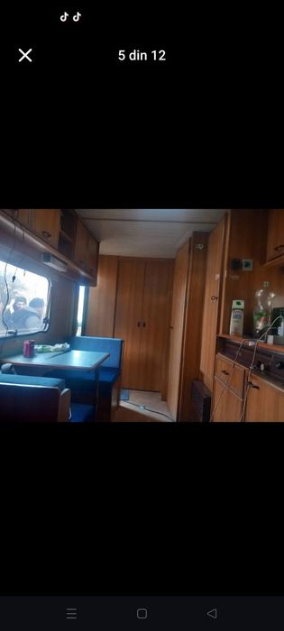 Vand rulota impecabila