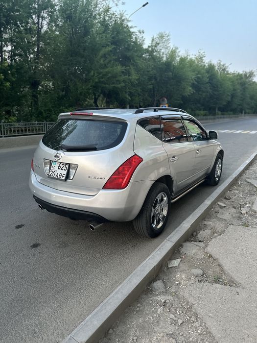 Nussan murano 2003