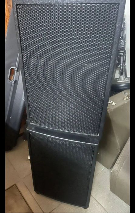 Dynacord mx12 динакорд