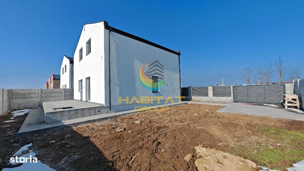 Casa 5 camere, teren 330 mp, mutare rapida