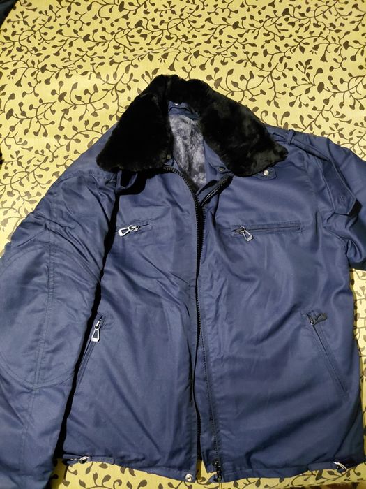 Змни дрехи с подплата естествено кожа