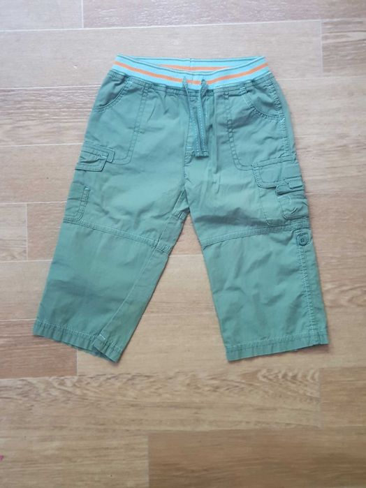 Брюки - шорты трансформер 86 см рост