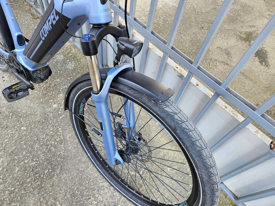 Електрически велосипед 27.5 цола COMPEL-шест месеца гаранция