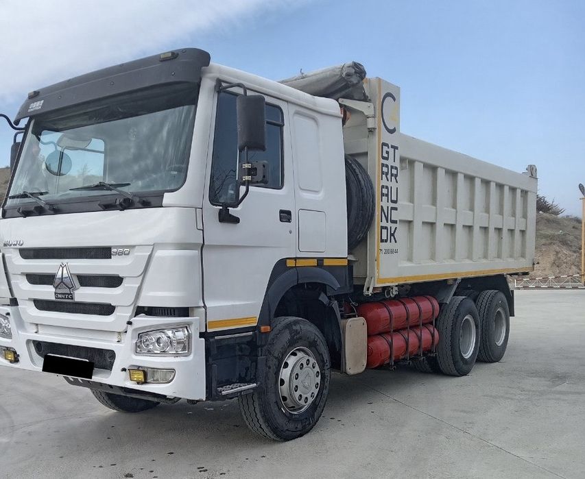HOWO SINOTRUK самосвал 2023 йил сотилади