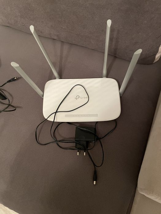 Router tp-link archer C5 AC1200