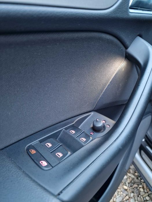 Audi Q3 2.0tdi euro 5