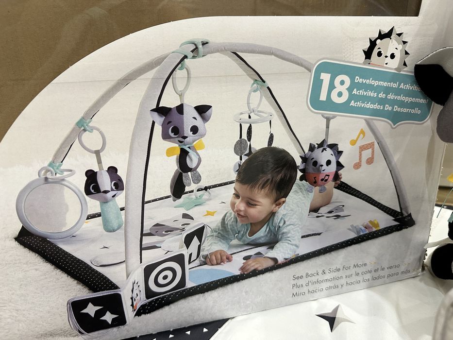 Активна гимнастика Tiny love