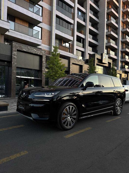 DENZA N9 (Нотариус) СКИДКА Li L9, Taishan, Zeekr 9X